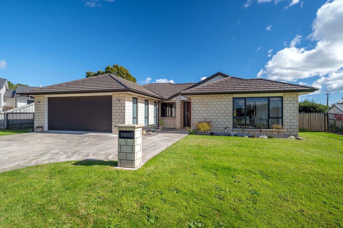 27 Stafford Rise, Owhata, Rotorua - Carousel 23
