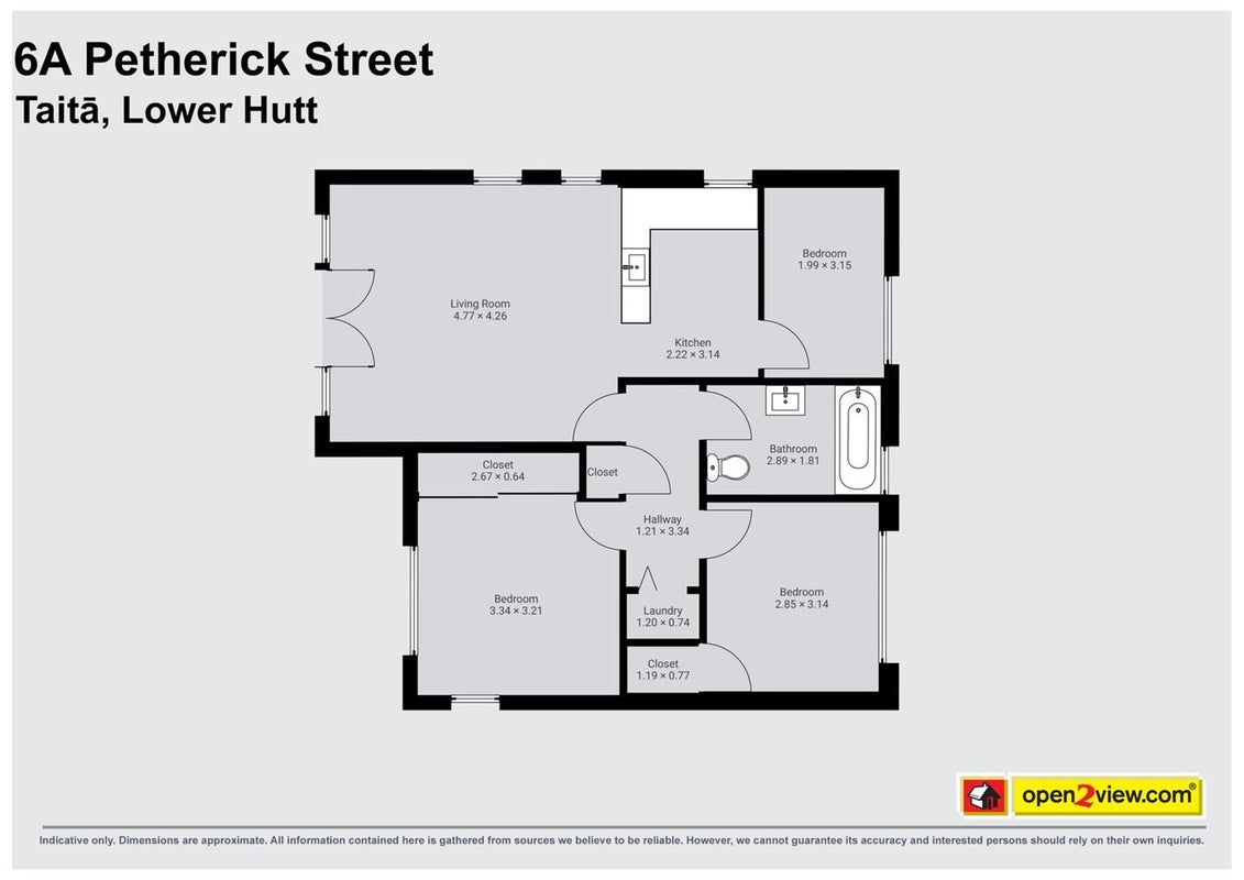 6A Petherick Street, Taita, Lower Hutt - Carousel 21
