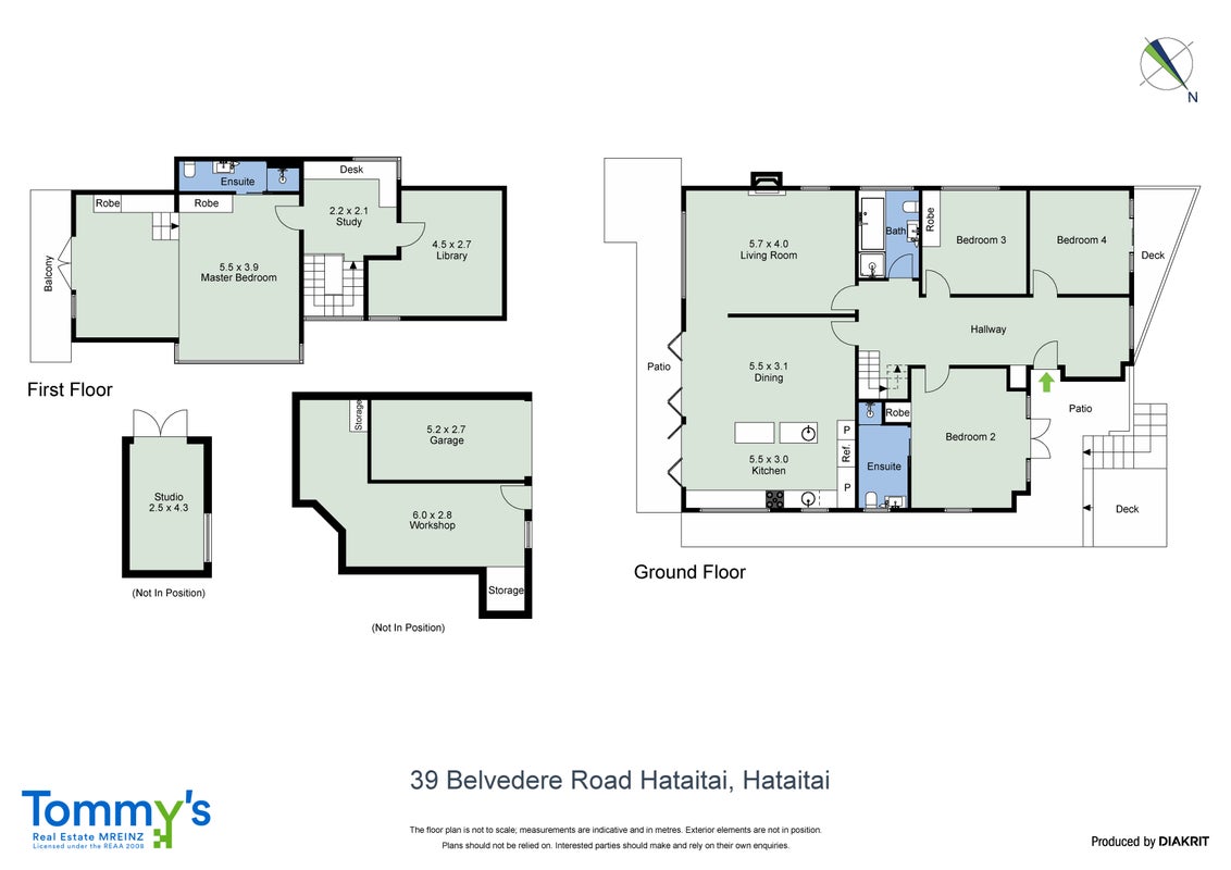 39 Belvedere Road, Hataitai, Wellington - Carousel 16