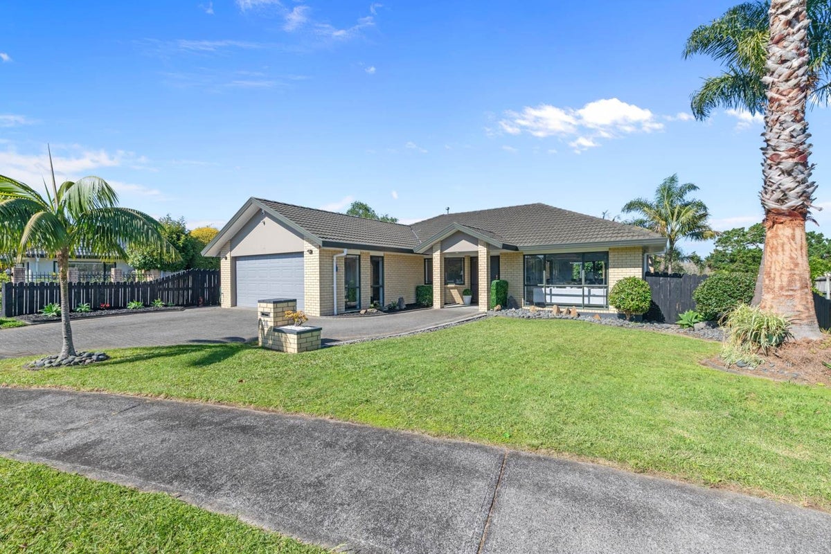 26 Glencullen Place, Dannemora, Manukau City, Auckland - Carousel 1