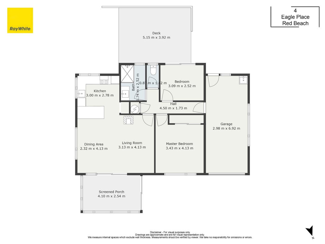 2/4 Eagle Place, Red Beach, Whangaparaoa - Carousel 21