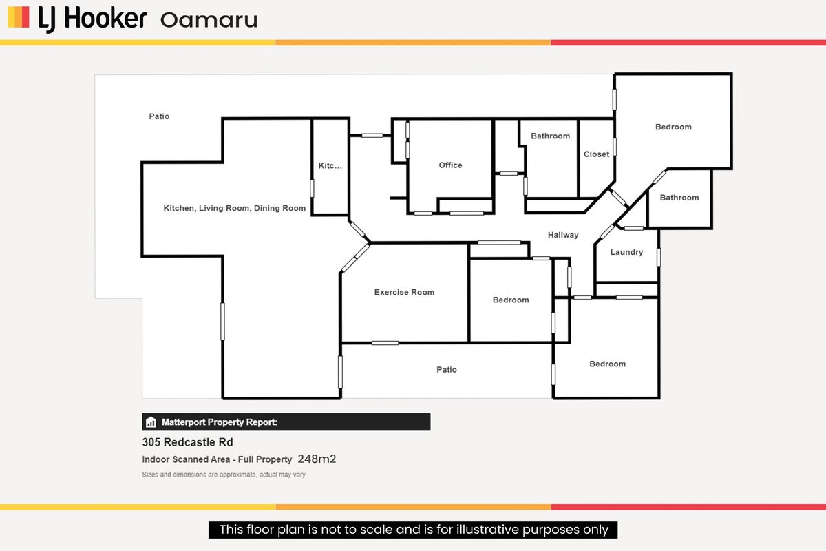 305 Redcastle Road, Oamaru North, Oamaru - Carousel 31