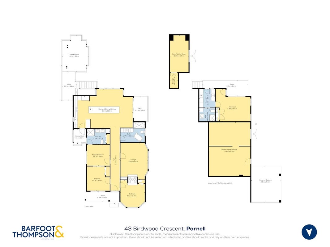 43 Birdwood Crescent, Parnell, Auckland - Carousel 35