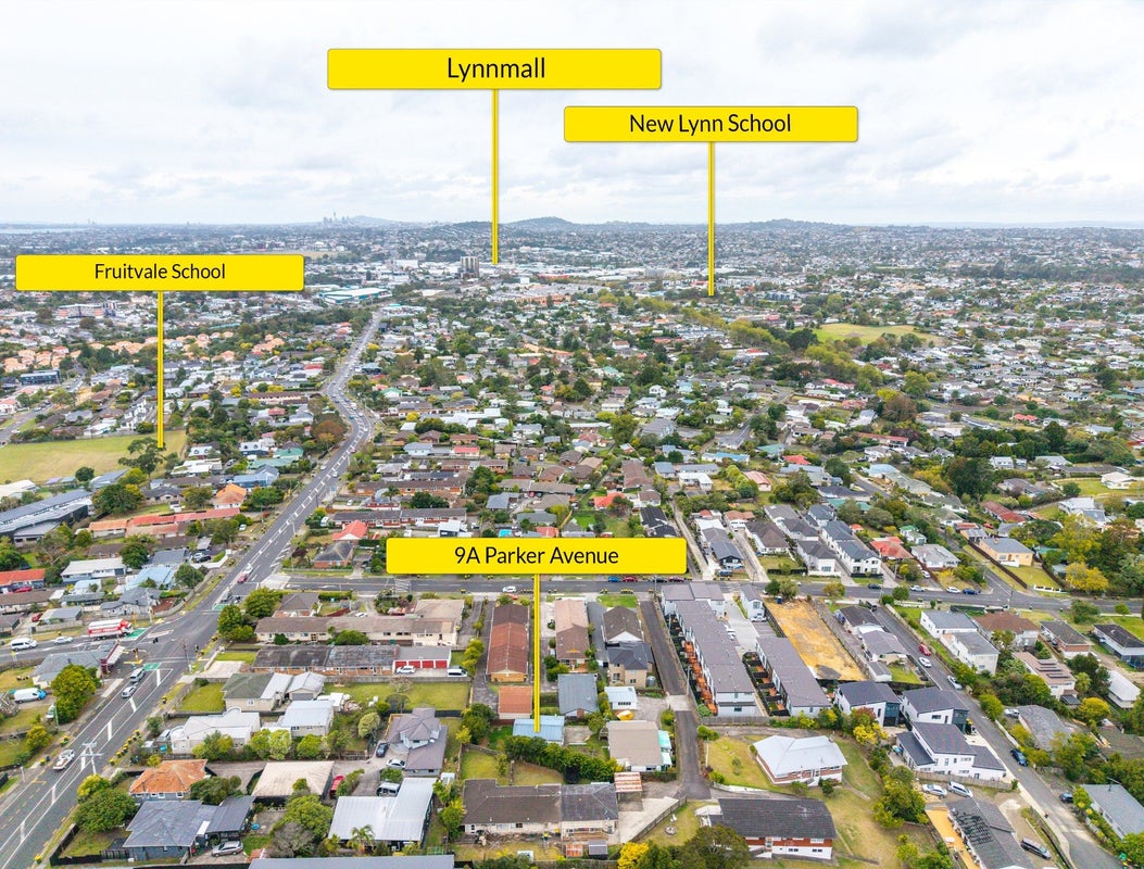 9 Parker Avenue, New Lynn, Auckland - Carousel 17