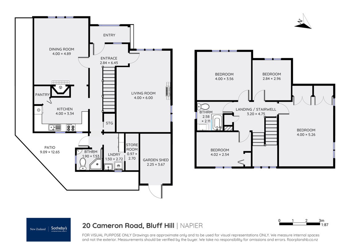 20 Cameron Road, Bluff Hill, Napier - Carousel 16