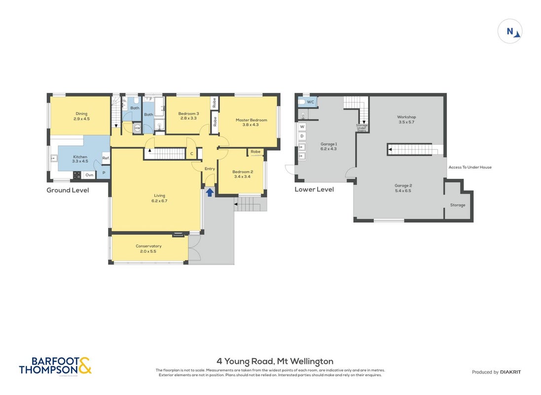 4 Young Road, Mount Wellington, Auckland - Carousel 21
