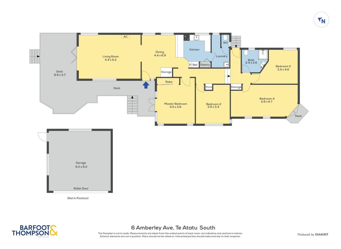 6 Amberley Avenue, Te Atatu South, Auckland - Carousel 27
