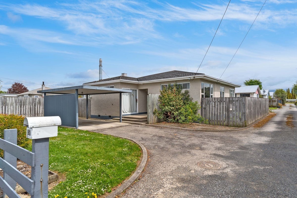 80 South Road, Solway, Masterton - Carousel 1