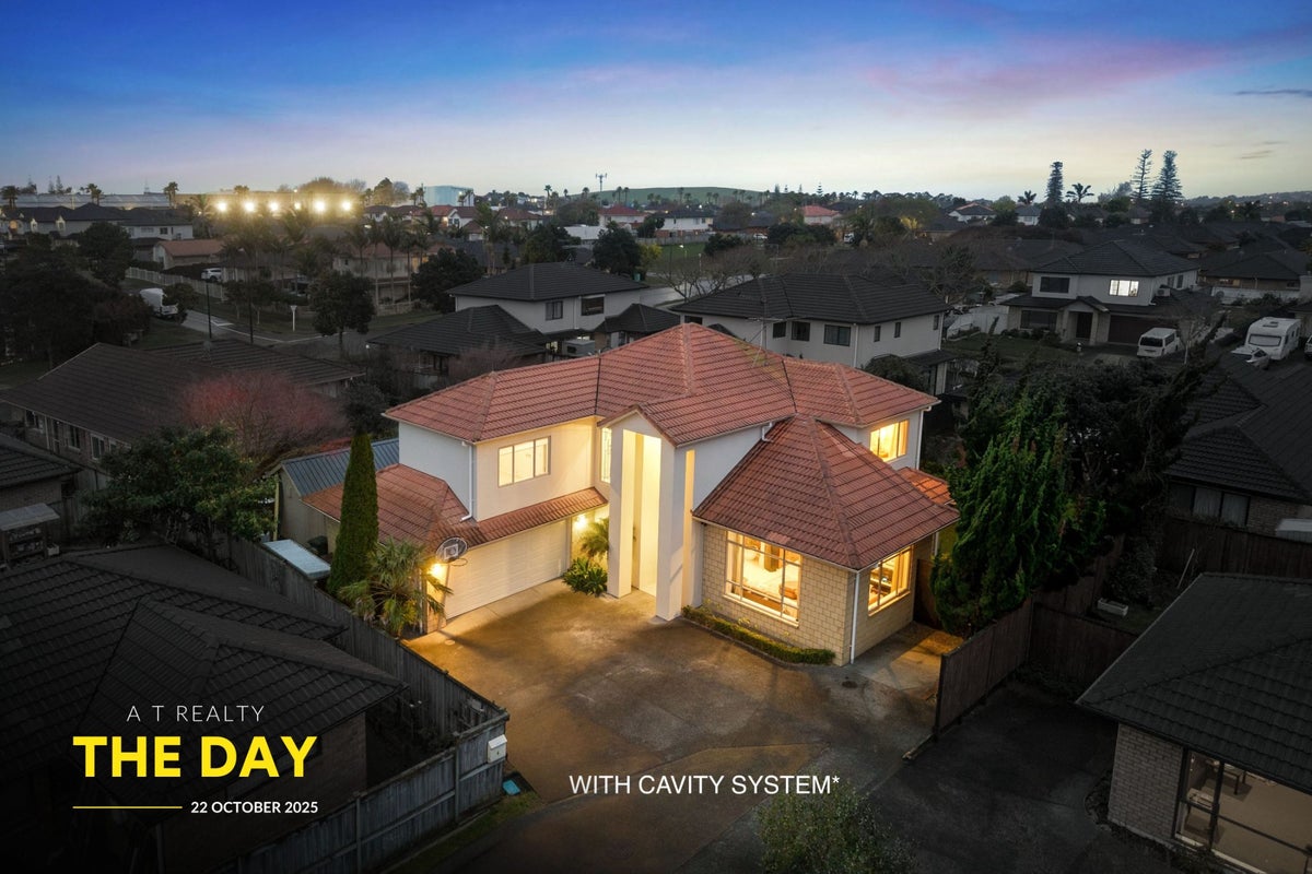 6 Alvre Place, Flat Bush, Manukau City, Auckland - Carousel 1