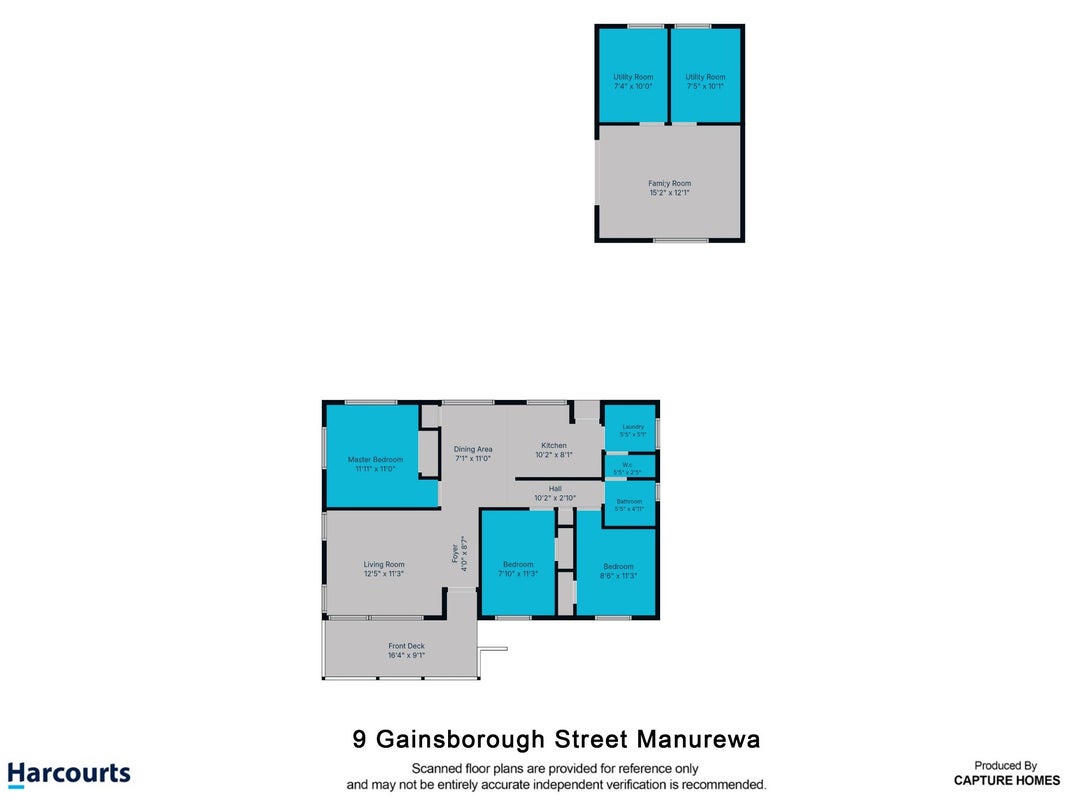 9 Gainsborough Street, Manurewa, Auckland - Carousel 18