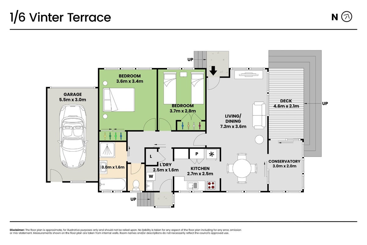 1/6 Vinter Terrace, Mount Albert, Auckland - Carousel 20