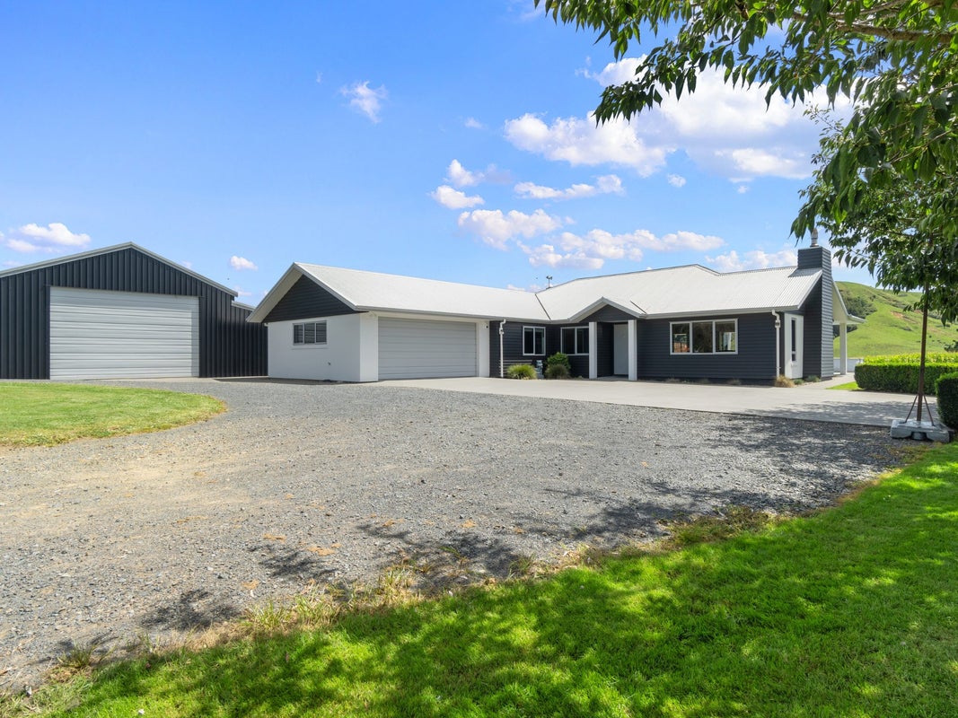 228 Happy Valley Road, Wharepuhunga, Te Awamutu - Carousel 1