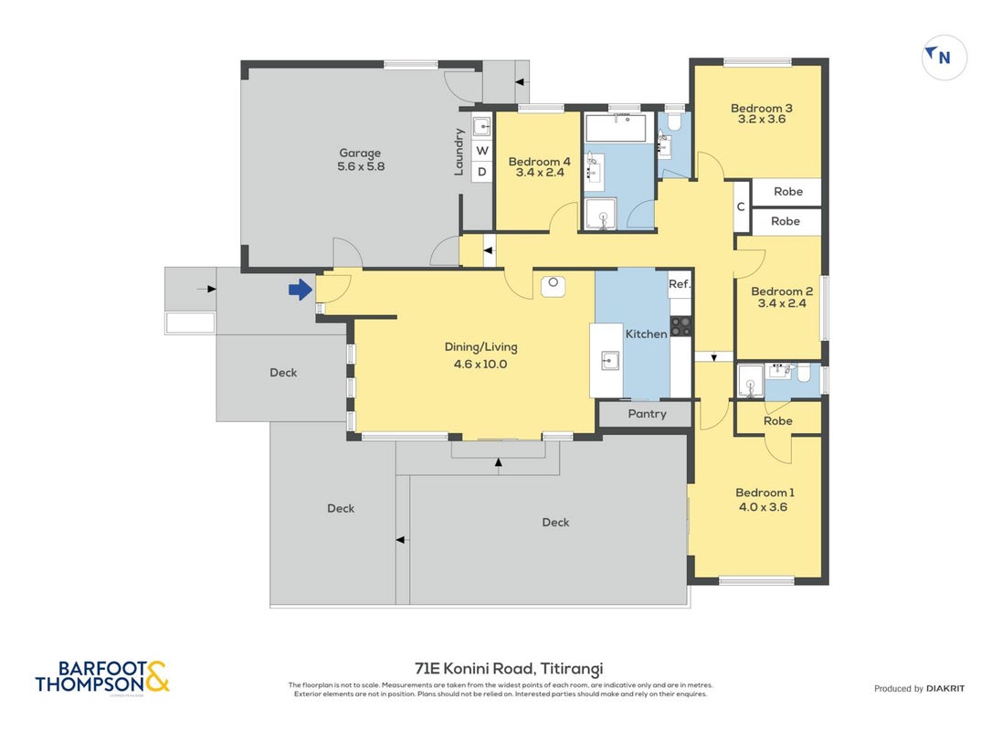 71E Konini Road, Titirangi, Auckland - Carousel 20