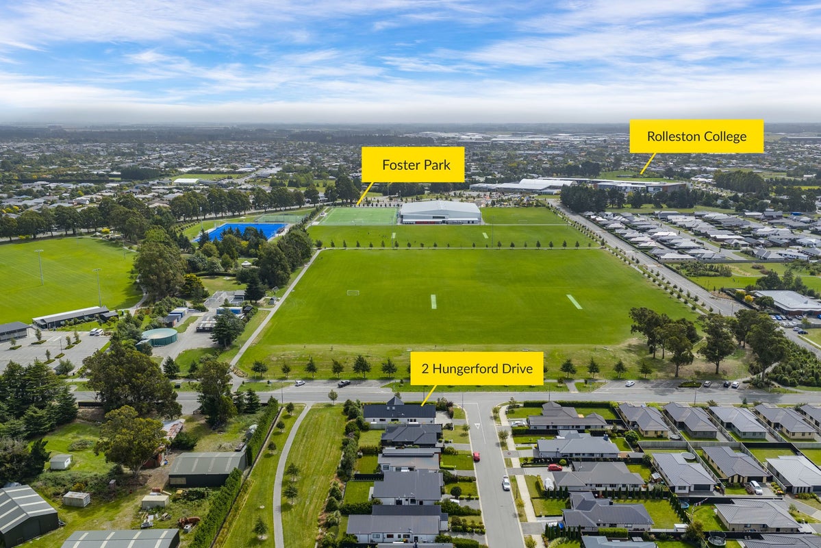 2 Hungerford Drive, Rolleston, Rolleston - Carousel 28