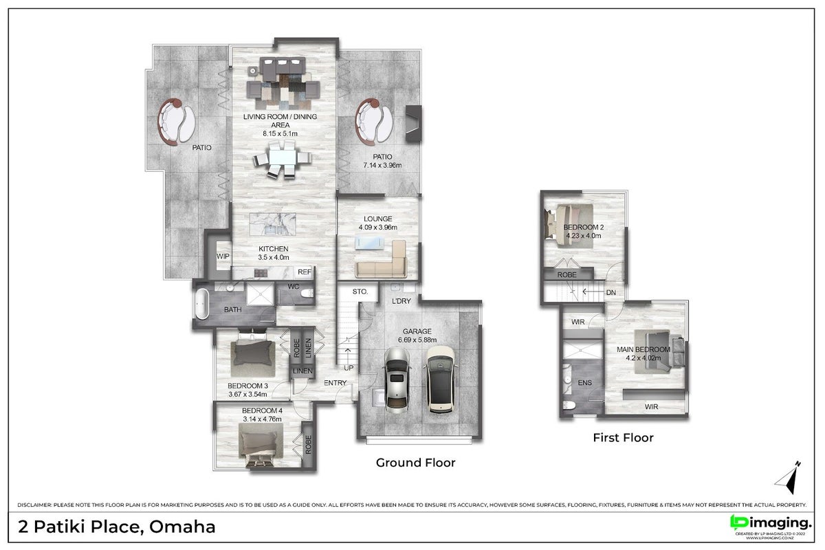 2 Patiki Place, Omaha - Carousel 22