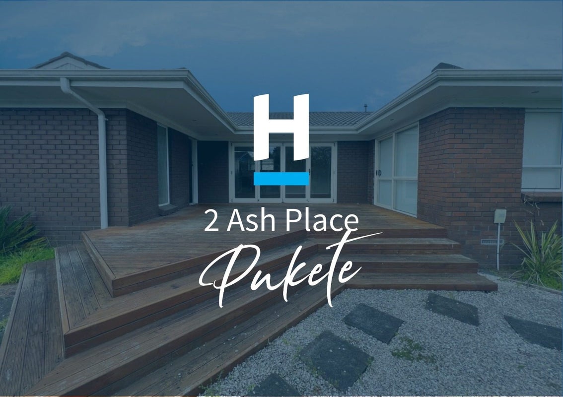 2 Ash Place, Pukete, Hamilton - Carousel 1