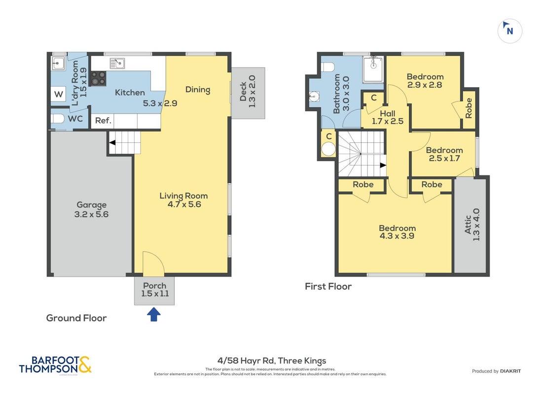 4/58 Hayr Road, Three Kings, Auckland - Carousel 19