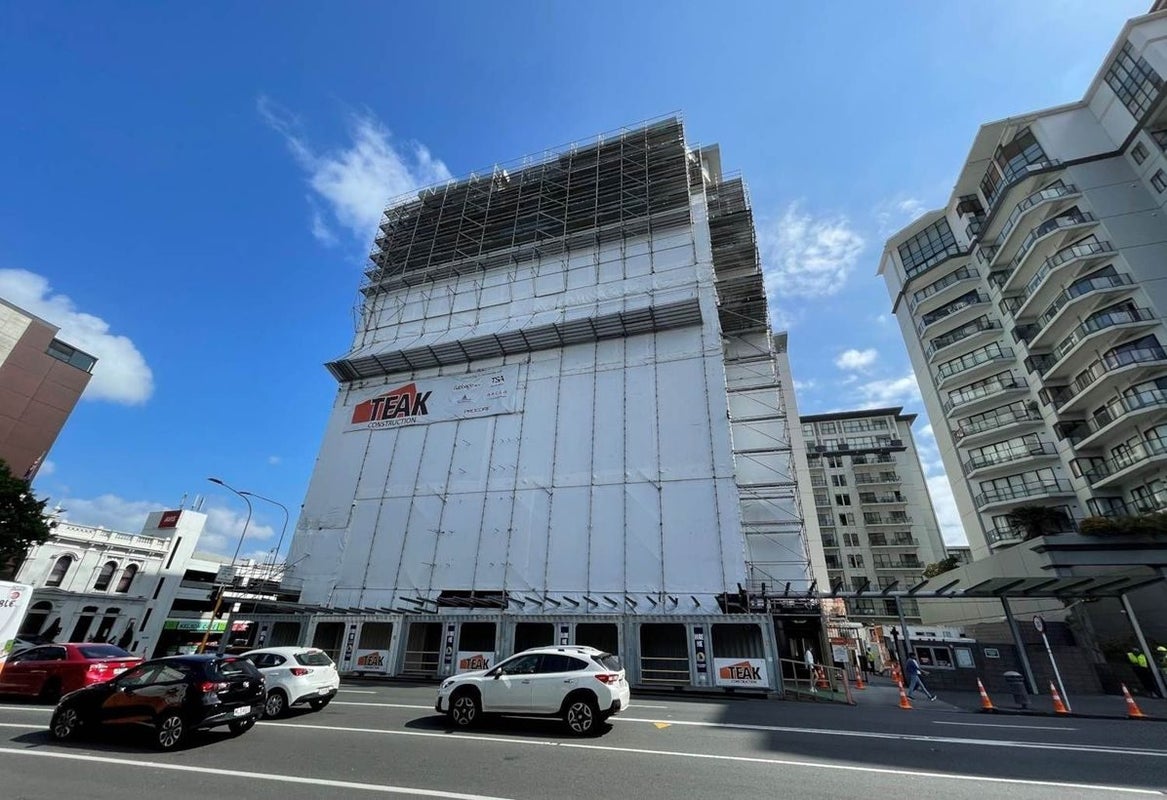 3K/135 Victoria Street West, Auckland Central, Auckland - Carousel 1