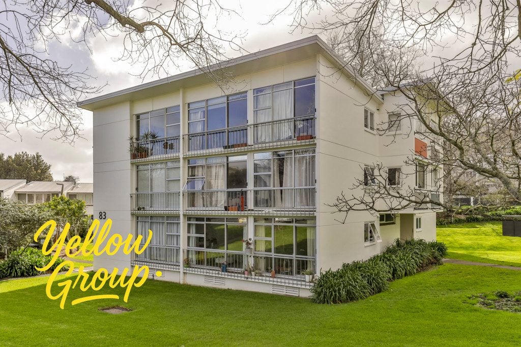 12/83 Beresford Street West, Freemans Bay, Auckland - Carousel 1