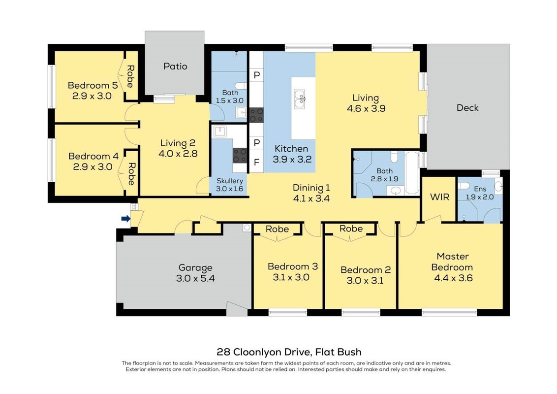 28 Cloonlyon Drive, Flat Bush, Auckland - Carousel 11