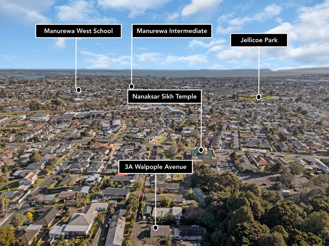 3A Walpole Avenue, Hillpark, Auckland - Carousel 25