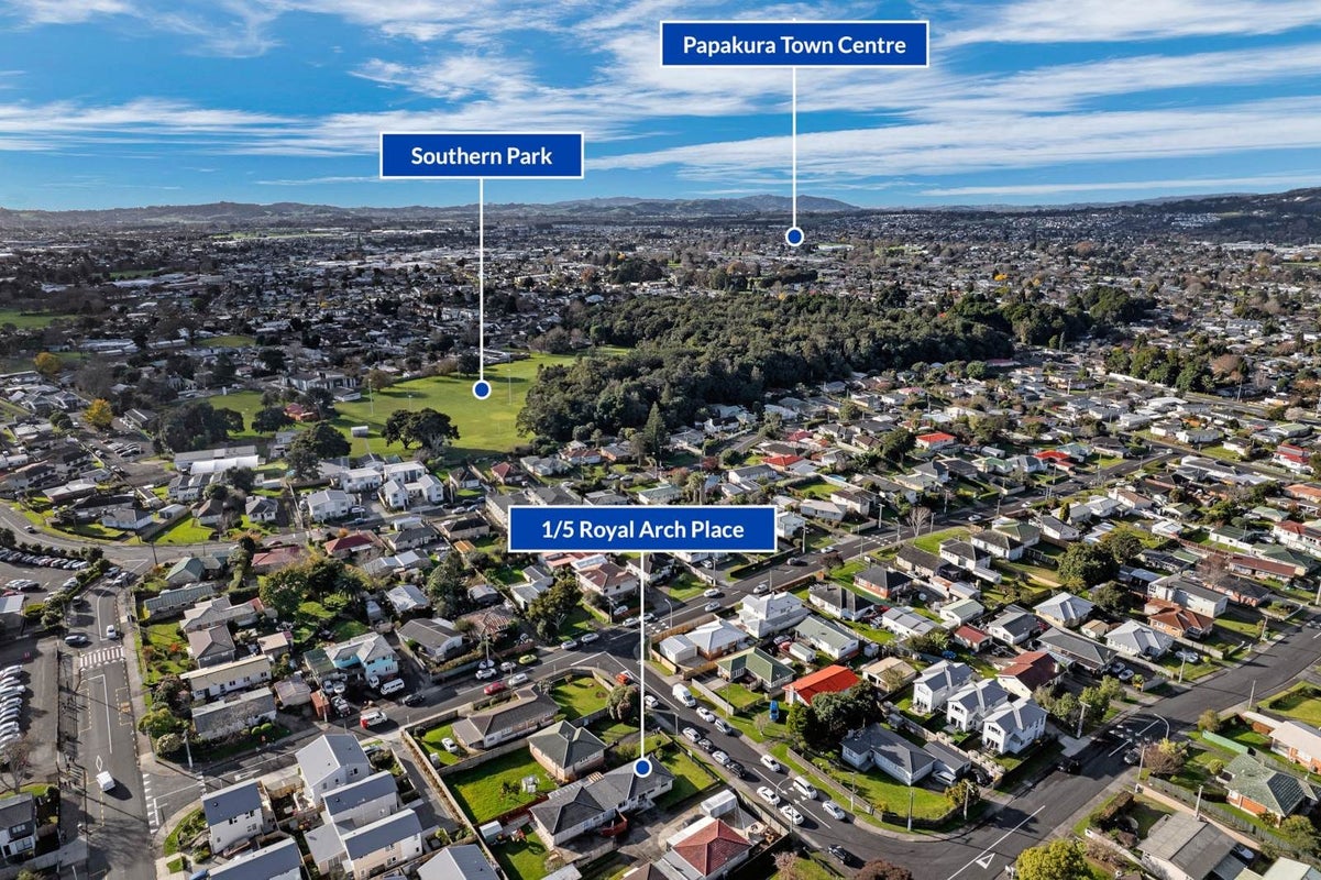 1/5 Royal Arch Place, Rosehill, Papakura - Carousel 26