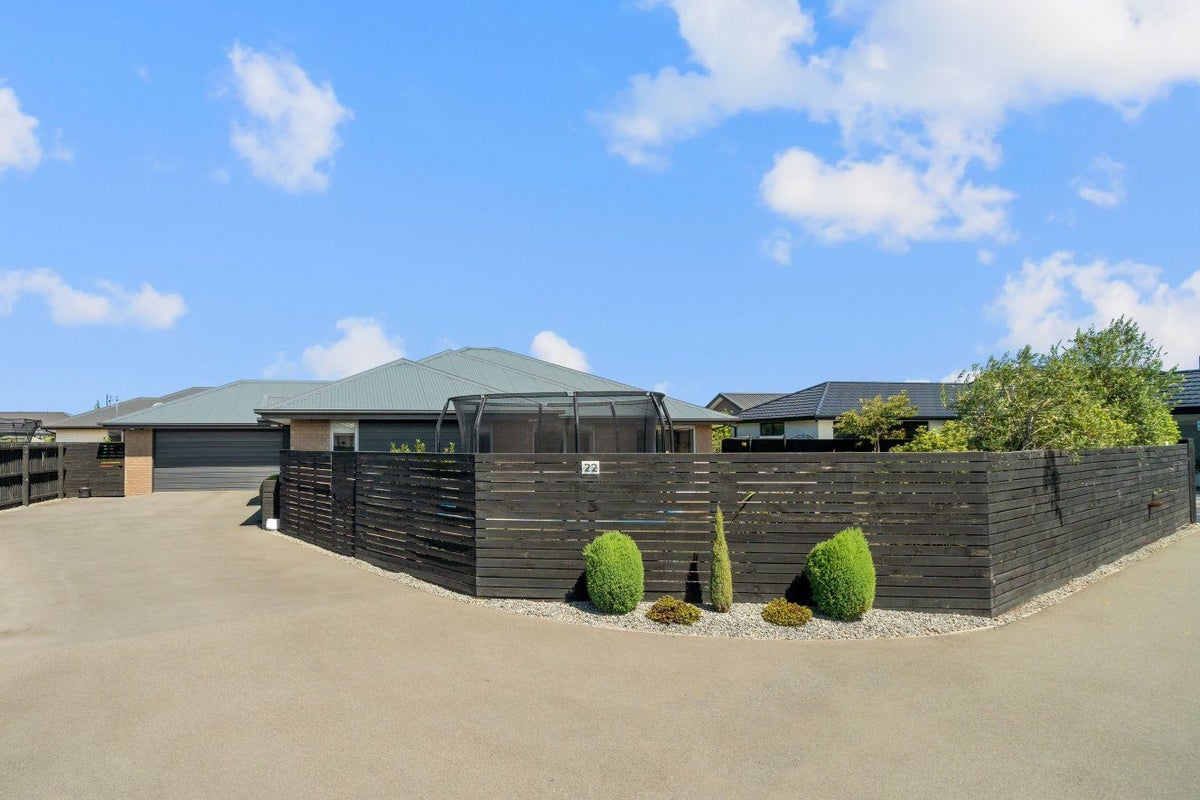 22 Echelon Drive, Wigram, Christchurch - Carousel 25