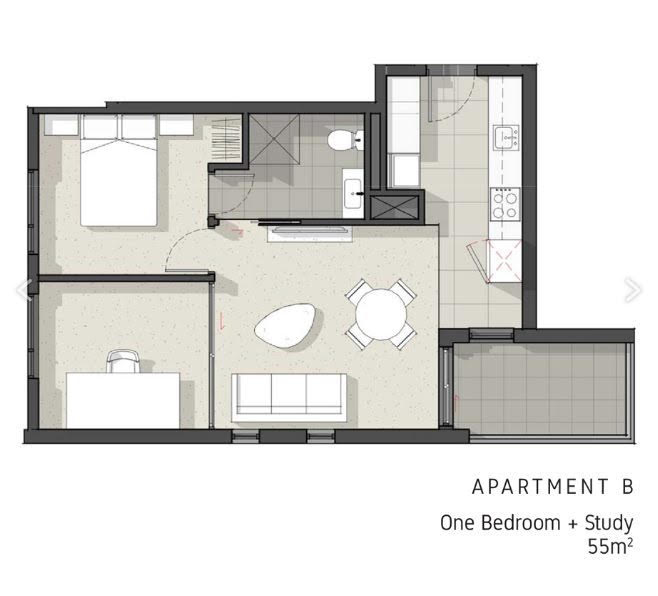 1401/79 Airedale Street, Auckland Central, Auckland - Carousel 14