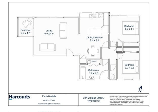 34A College Street, College Estate, Whanganui - Carousel 20