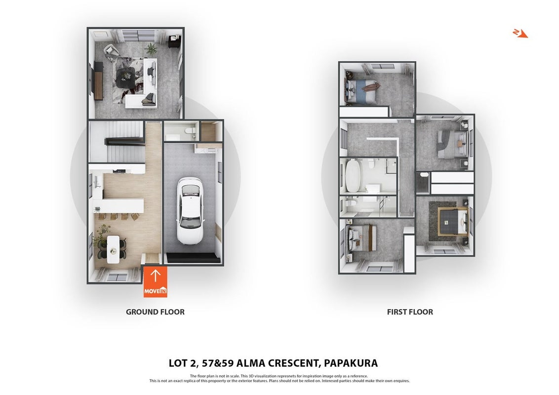 57 Alma Crescent, Papakura, Papakura - Carousel 9