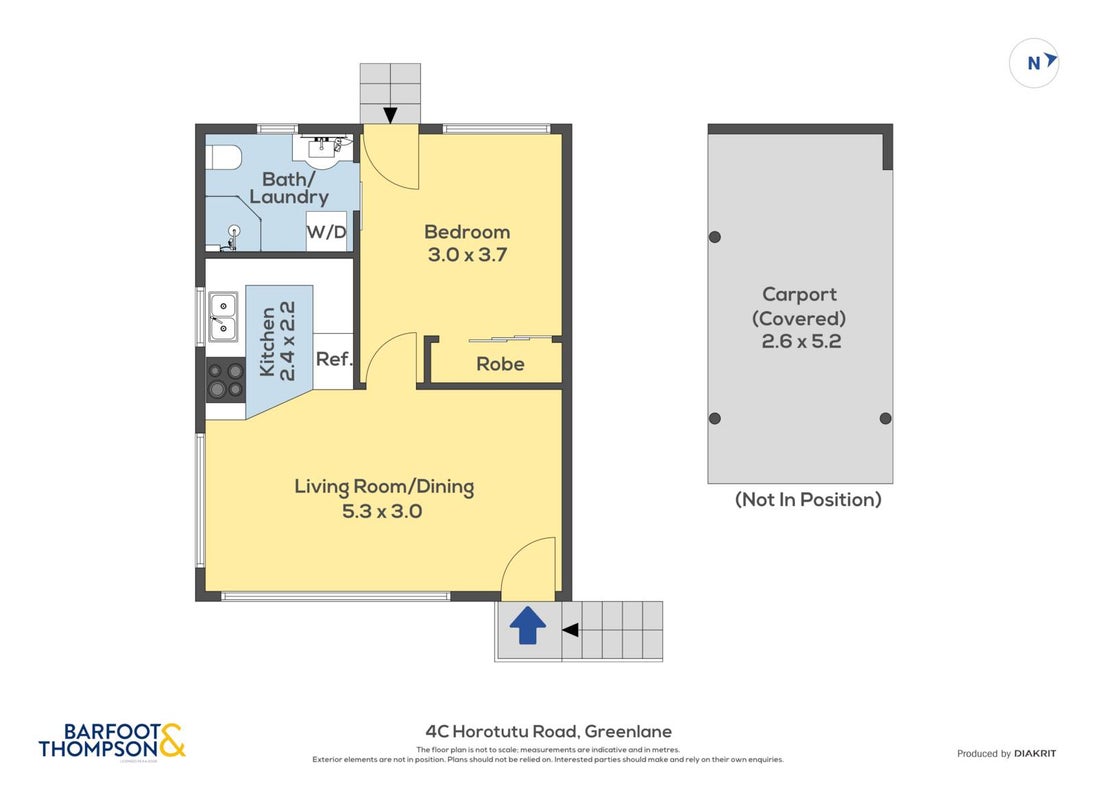 4C Horotutu Road, Greenlane, Auckland - Carousel 11
