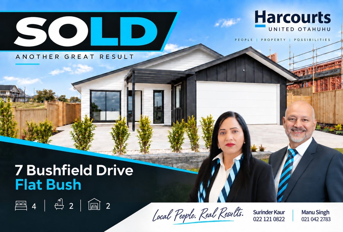 7 Bushfield Drive, Flat Bush, Auckland - Carousel 1