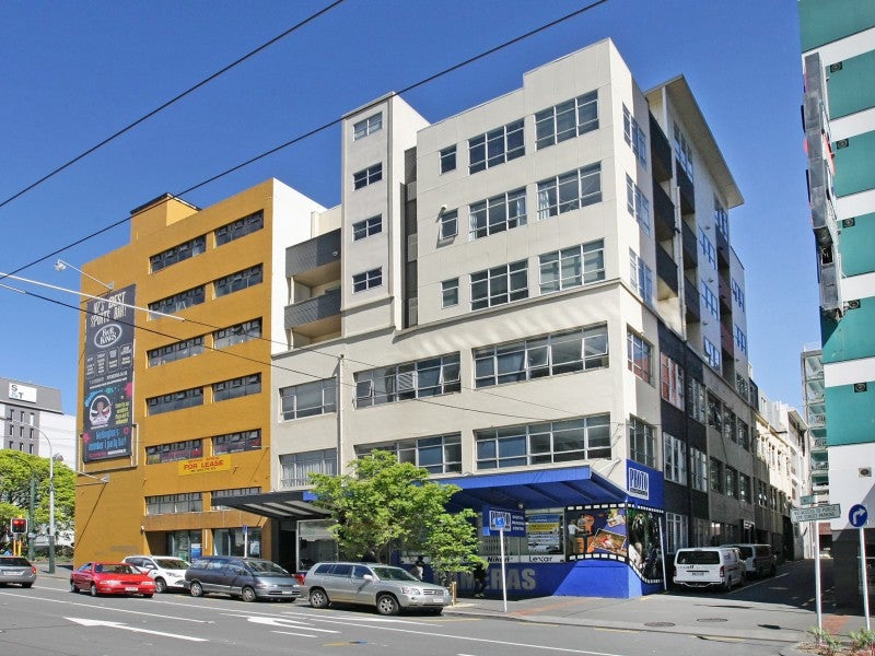 13/3 Edward Street, Te Aro, Wellington - Carousel 1