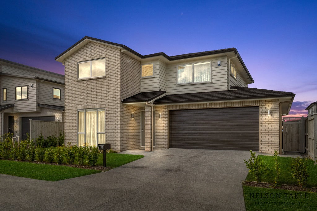 12 Nganui Avenue, Takanini, Auckland - Carousel 22