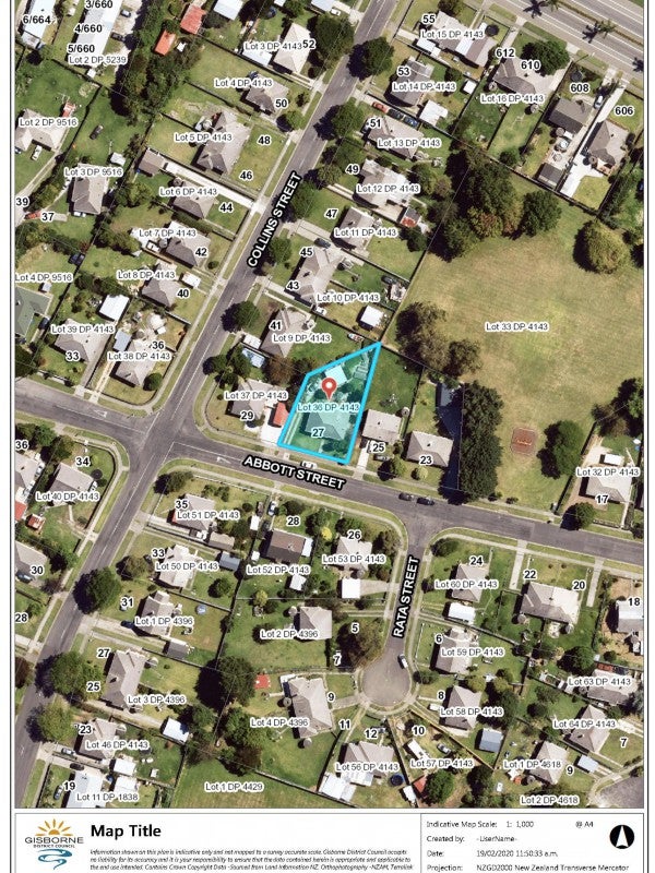 27 Abbott Street, Te Hapara, Gisborne - Carousel 22