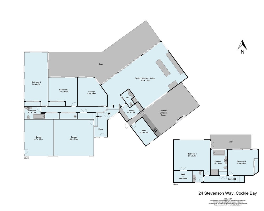 24 Stevenson Way, Cockle Bay, Auckland - Carousel 20