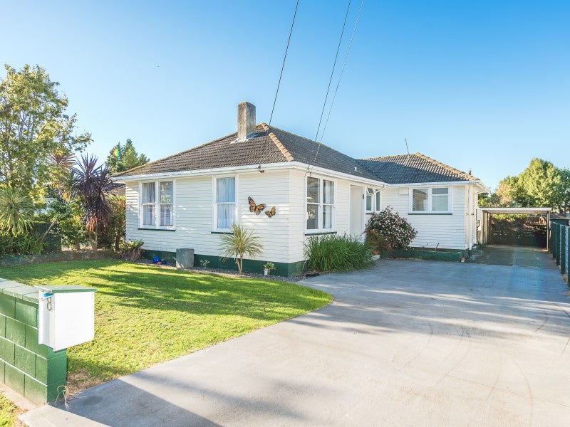 8 Hadfield Crescent, College Estate, Whanganui - Carousel 1