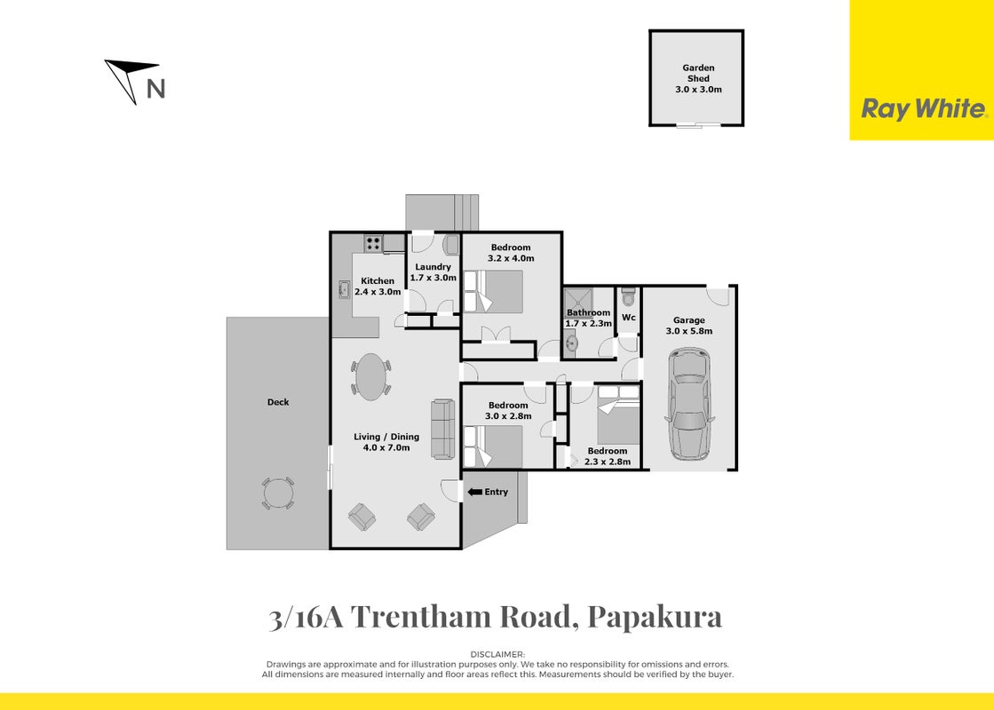 3/0 Trentham Road, Papakura, Auckland - Carousel 20