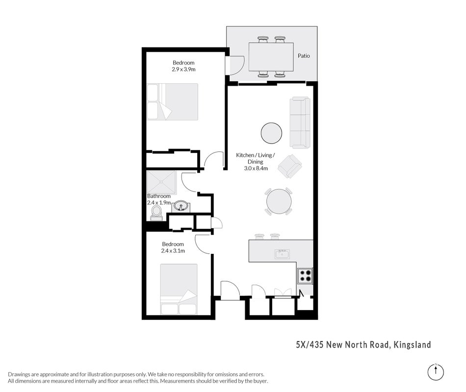 5X/435 New North Road, Kingsland, Auckland - Carousel 18