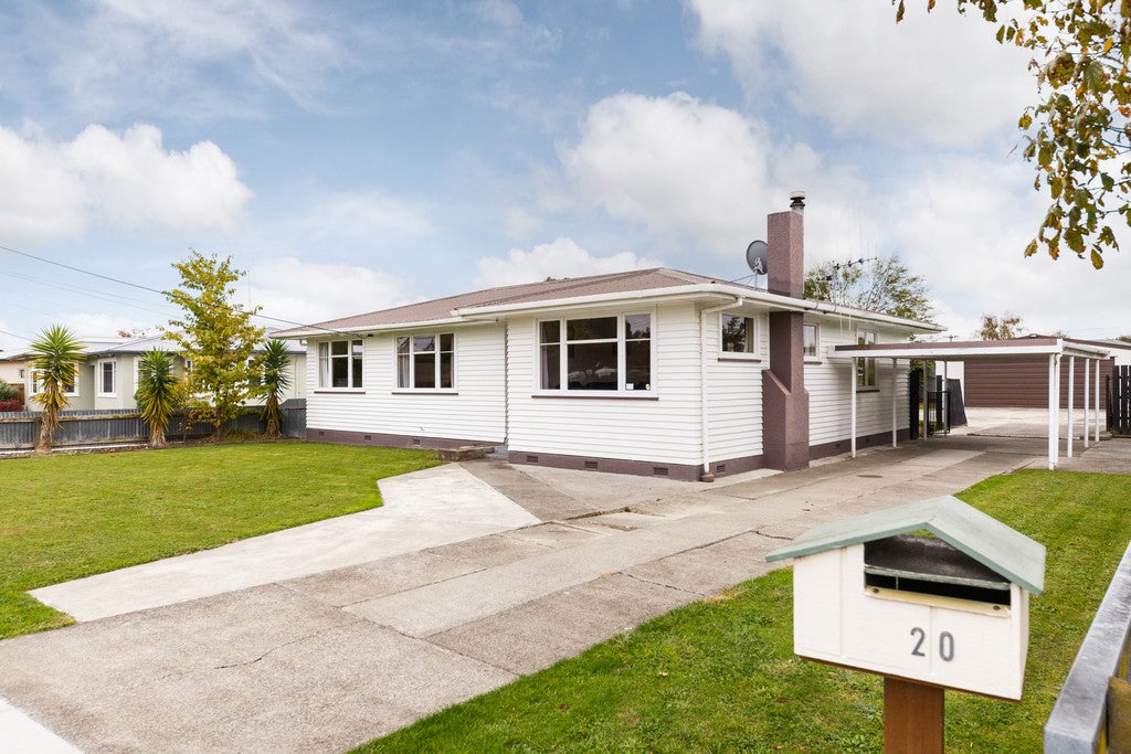 20 Leeds Street, Milson, Palmerston North - Carousel 1