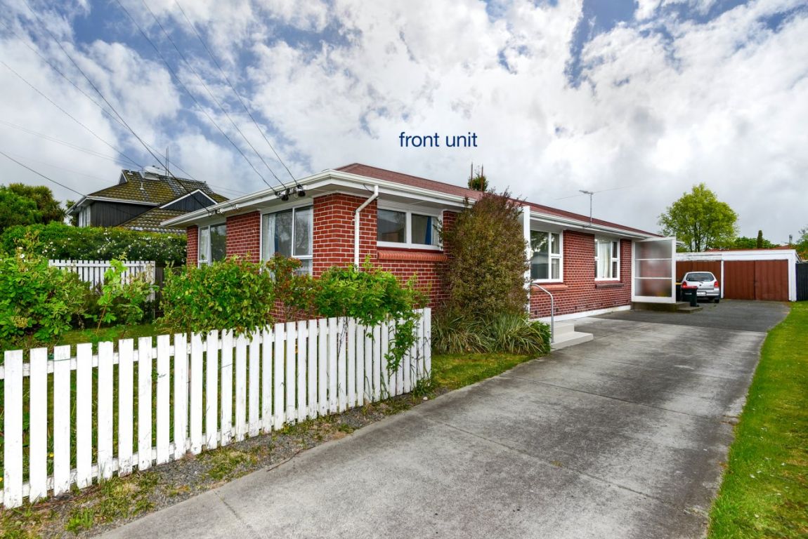 1/65A Wychbury Street, Spreydon, Christchurch - Carousel 1