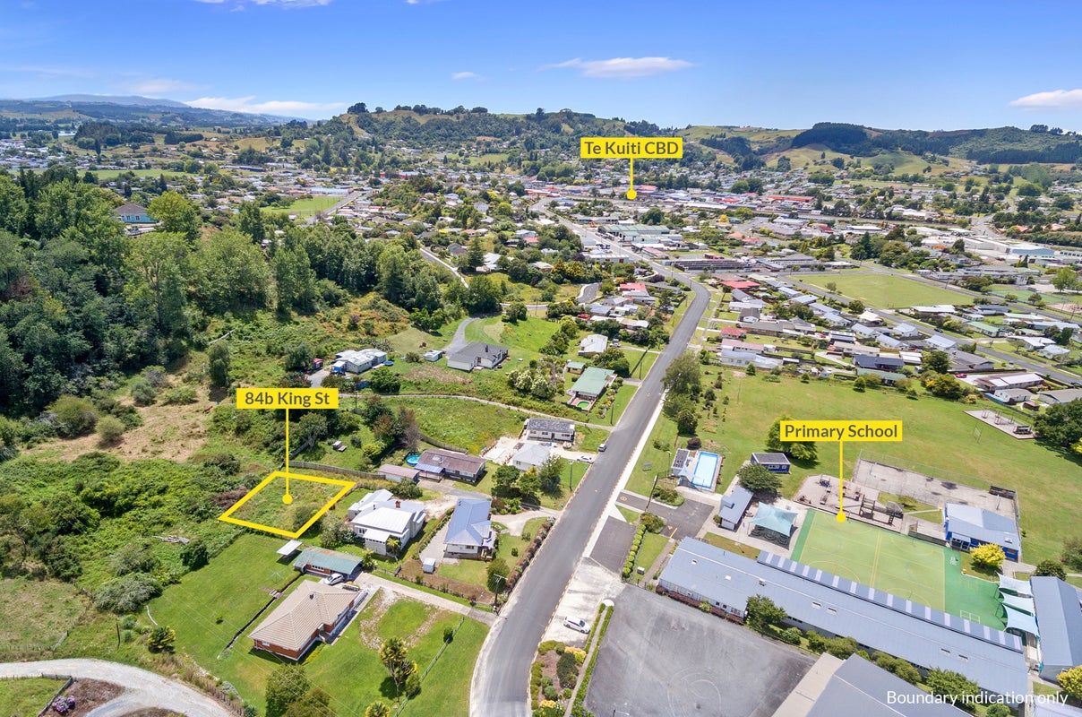 84B King Street West, Te Kuiti - Carousel 1