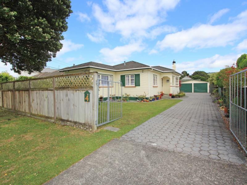 4 Hart Avenue, Boulcott, Lower Hutt - Carousel 20