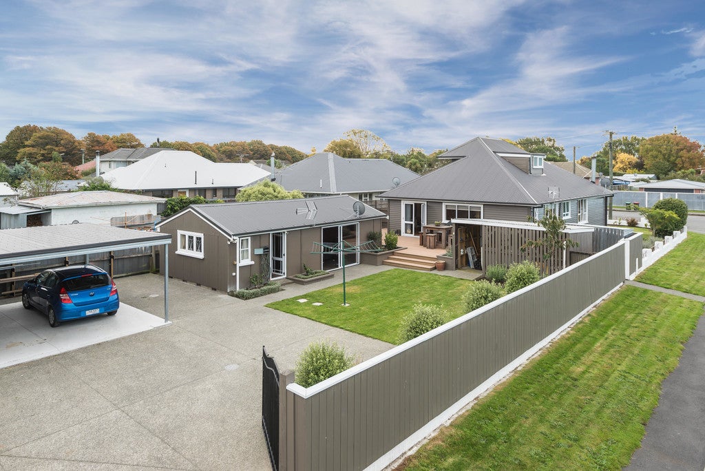 14 Hammersley Avenue, Shirley, Christchurch - Carousel 1