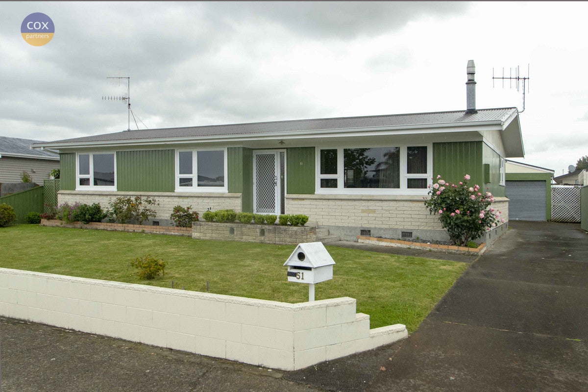 51 Leicester Avenue, Tamatea, Napier - Carousel 1