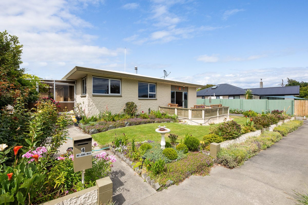 4 Glendale Place, Witherlea, Blenheim - Carousel 2