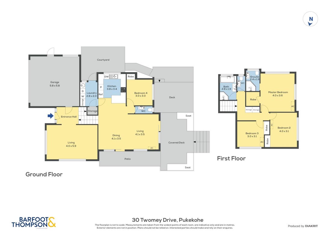 30 Twomey Drive, Pukekohe, Pukekohe - Carousel 20