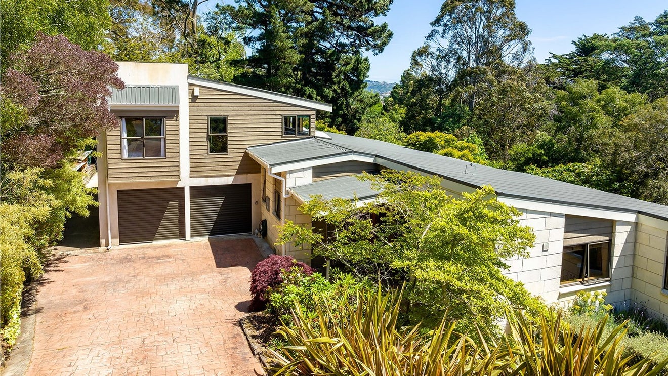 1 Leyden Terrace, Andersons Bay, Dunedin - Carousel 1
