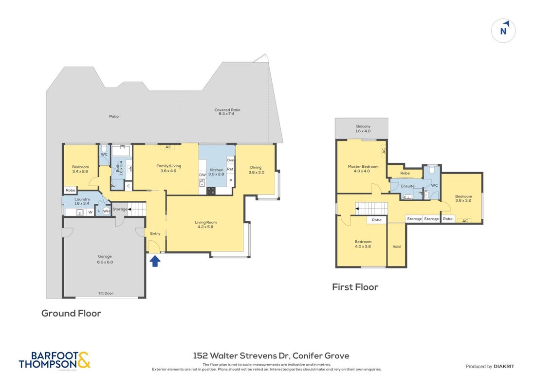 152 Walter Strevens Drive, Conifer Grove, Takanini - Carousel 19