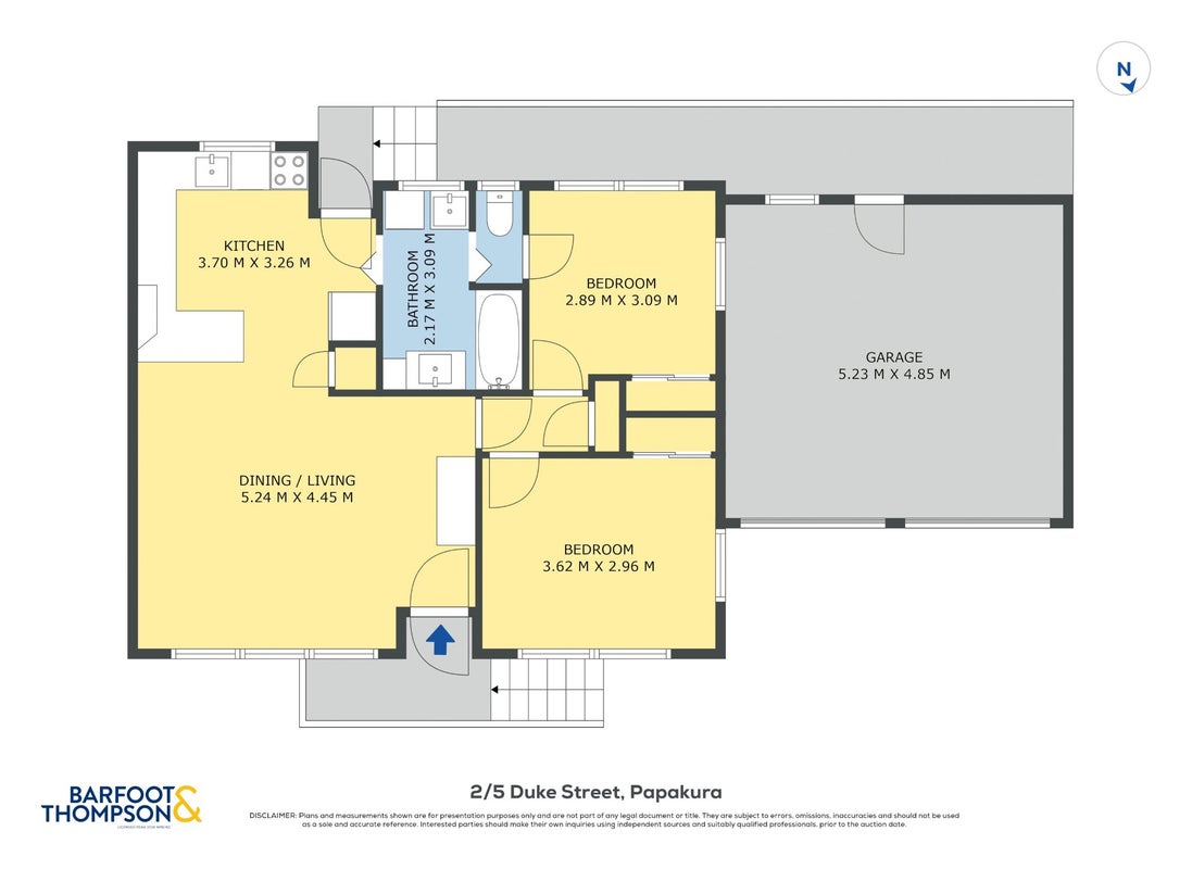 2/5 Duke Street, Papakura, Auckland - Carousel 11